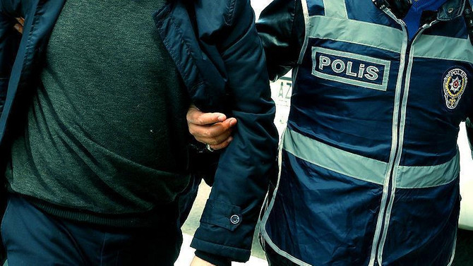 57 ilde operasyon 530 gözaltı kararı