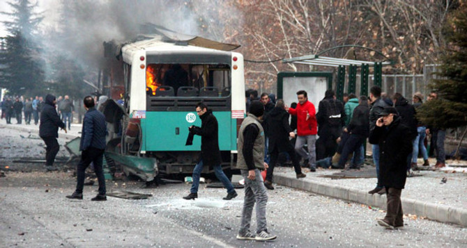 TSK'dan ilk açıklama