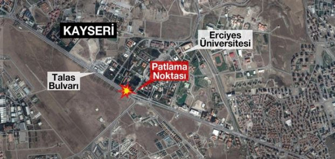 'Kayseri’de kan ihtiyacı bulunmuyor'