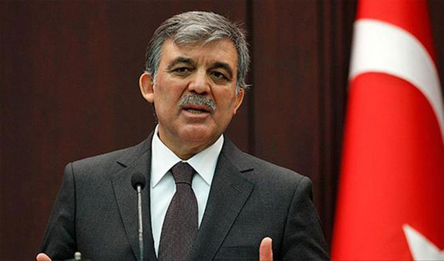 Abdullah Gül: Teröre boyun eğmeyeceğiz