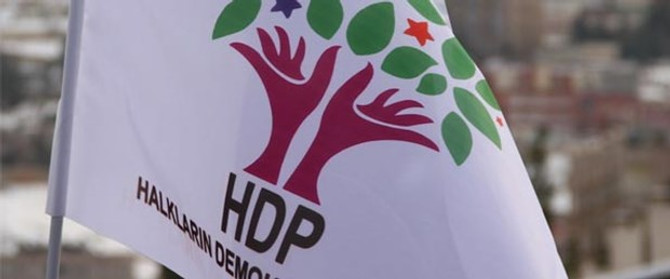 HDP'den Kayseri'deki terör saldırısına kınama