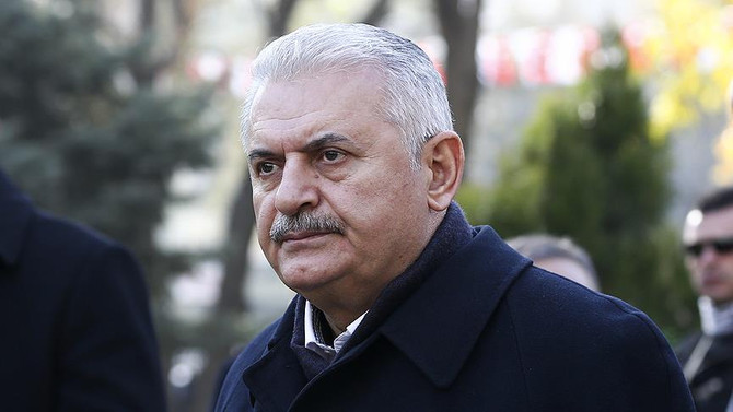 Yıldırım'dan saldırıyla ilgili ilk açıklama