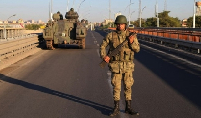 Diyarbakır'da 21 köyde sokağa çıkma yasağı