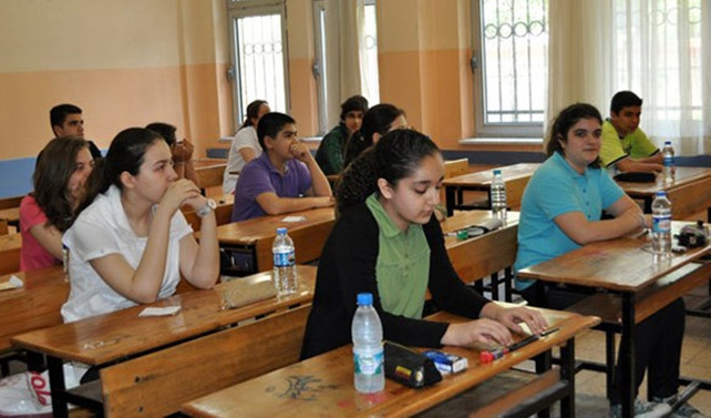 TEOG mazeret sınavlarında ikinci gün