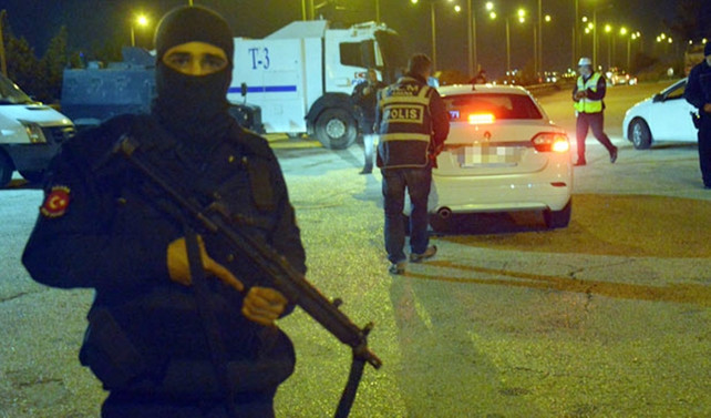 Adana'da alarm seviyesi 'kırmızı'ya çıkarıldı