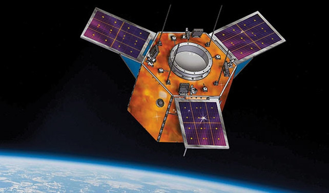 GÖKTÜRK-2 Dünya'yı 21 bin kere turladı