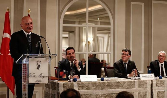 'Türkiye hakkında algı yaratma gayretleri var'