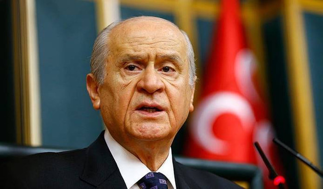 'Hainlerin amacı milli aklı karıştırmaktır'