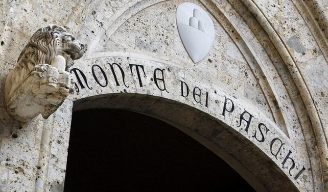 Monte dei Paschi'den 'sermaye' hamlesi