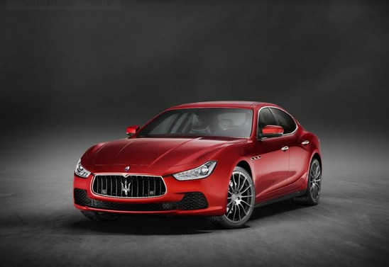 Yeni Maserati Ghibli Türkiye'de