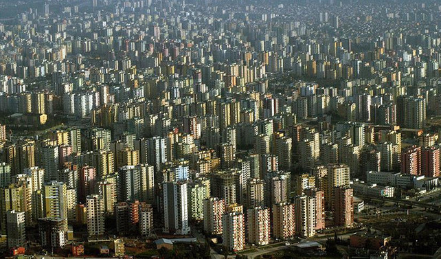Bir yılda 1 milyondan fazla konut satıldı