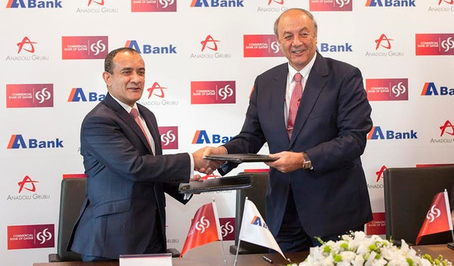 Katarlılar ABank'ın tek sahibi oldu