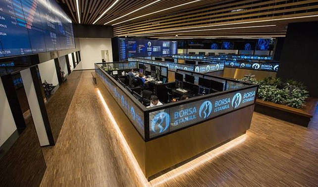 Borsa, artan satışlarla eksiye geçti