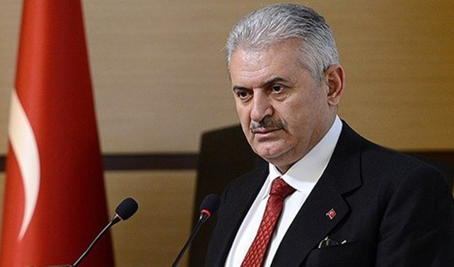Yıldırım saldırıya ilişkin bilgi aldı