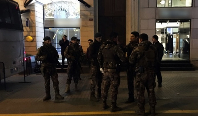 Rusya'nın İstanbul Başkonsolosluğunda üst düzey önlem