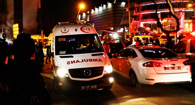 İş dünyası saldırıyı kınadı: Amacı belli