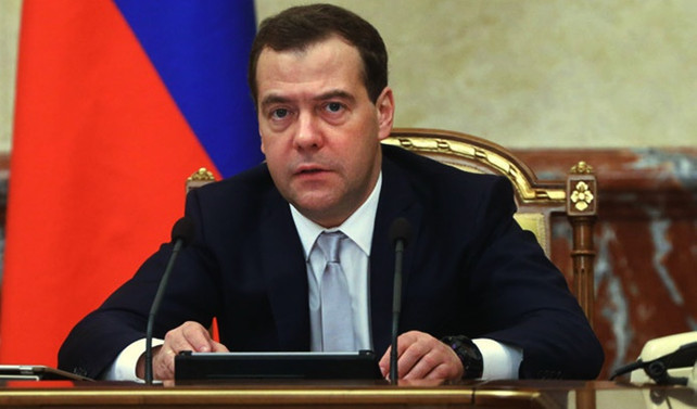 Medvedev: Organizasyona kim katıldıysa hesabını verecek
