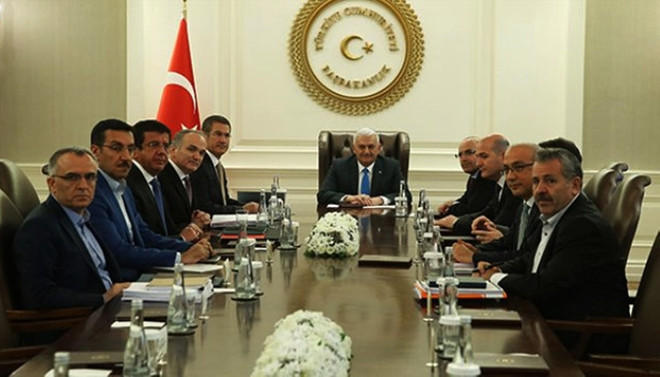 Ekonomi Koordinasyon Kurulu toplanıyor