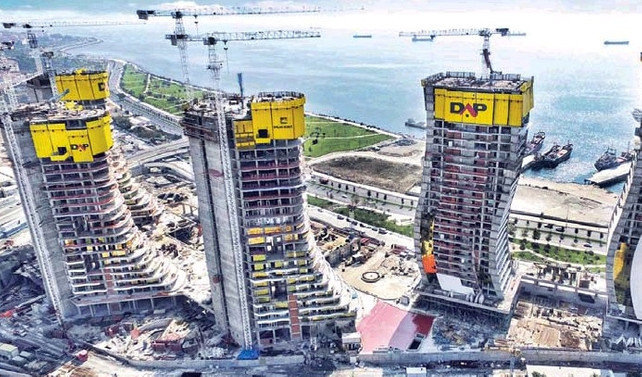 Doka Kalıp İskele, Doka Xclimb 60 Koruma Perdesi’ni geliştirdi