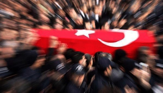 Hakkari'de 3 asker şehit oldu