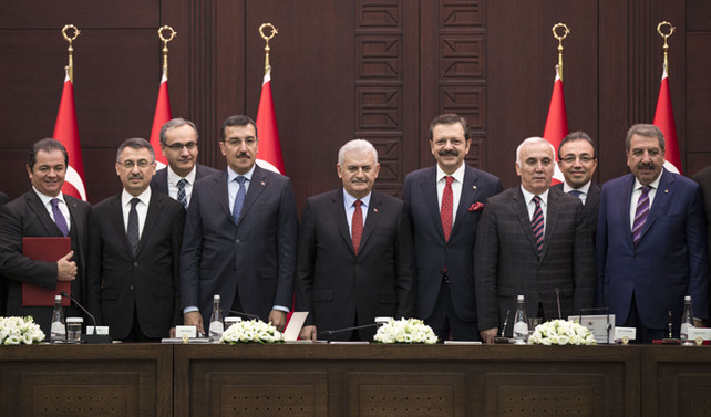 80 bin KOBİ'ye 5 milyarlık 'nefes'