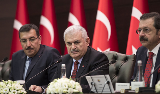 Başbakan: İlginç bir çalışmamız var, yakında açıklayacağız