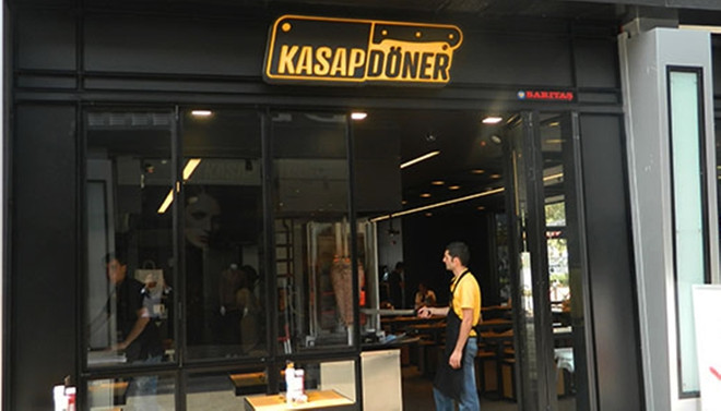 KasapDöner, franchise bedelini TL'ye çevirdi