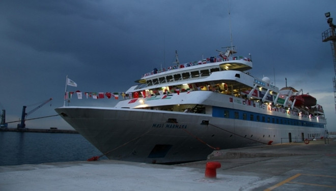 Savcı'dan önemli 'Mavi Marmara' talebi