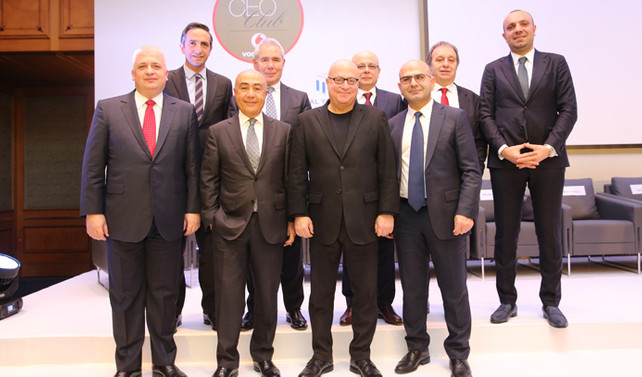 Büyümeyi 3.5 olarak baz alan CEO'lar 2017'ye 'temkinli' yaklaşacak