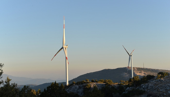 Güriş Holding’in yeni RES'i faaliyete geçti