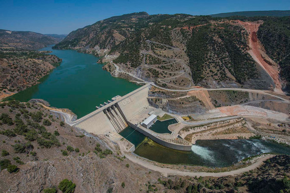 Limak'tan yeni hidroelektrik yatırımı