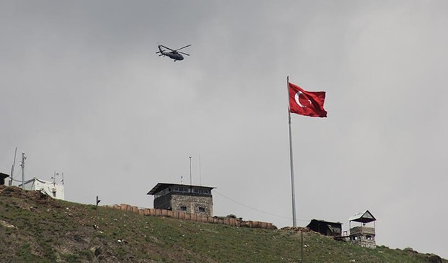Hakkari'de çok sayıda terörist etkisiz hale getirildi