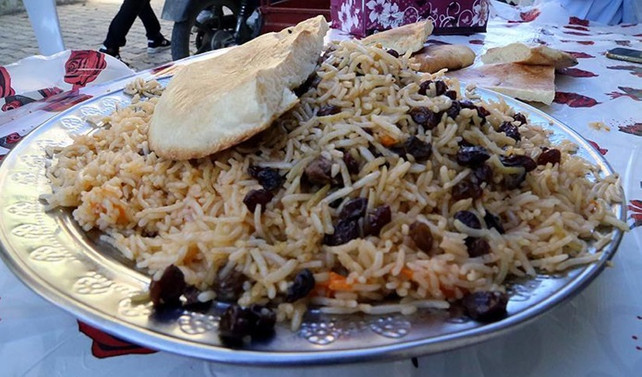 Özbek pilavı UNESCO listesinde