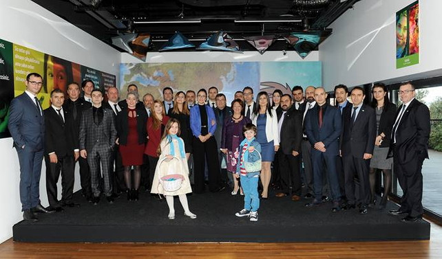 Eğitim, DÜNYA ile değişecek