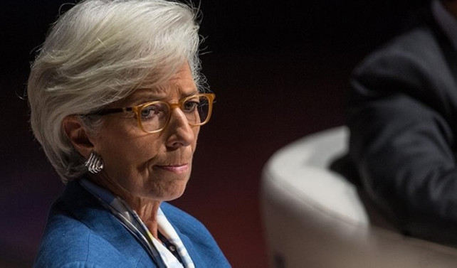 IMF, Lagarde'nin 'ihmal'ini görüşecek