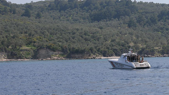 Sığınmacı teknesi battı: 5 ölü