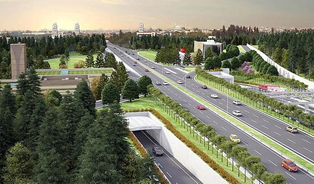 Avrasya Tüneli, konut fiyatlarını yüzde 30 artırdı