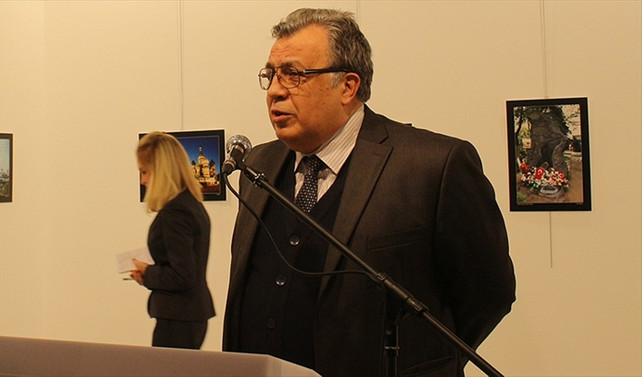 Rus büyükelçinin adı sokağa ve sanat merkezine verilecek