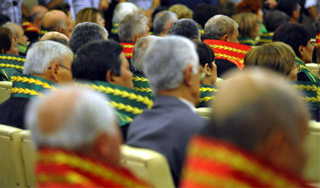 96 hakim ve savcı görevden alındı