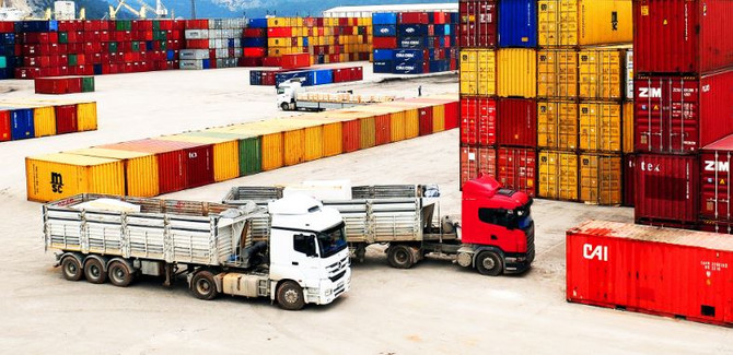 Alman firmaların ihracat beklentisine 'Fed' etkisi