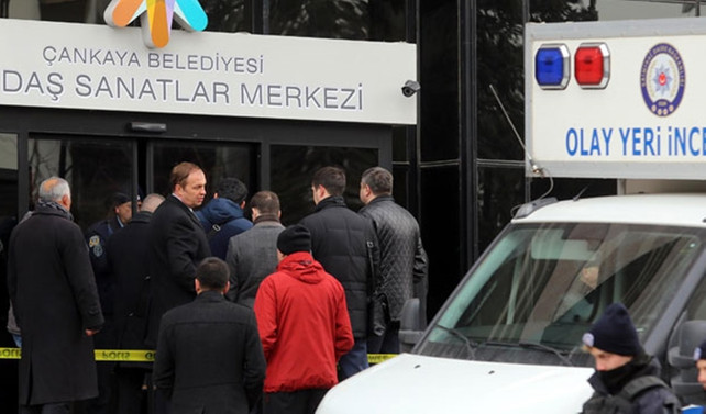 Rus heyet olay yerinde
