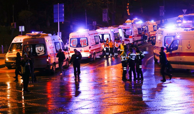 İkinci teröristin de kimliği belirlendi