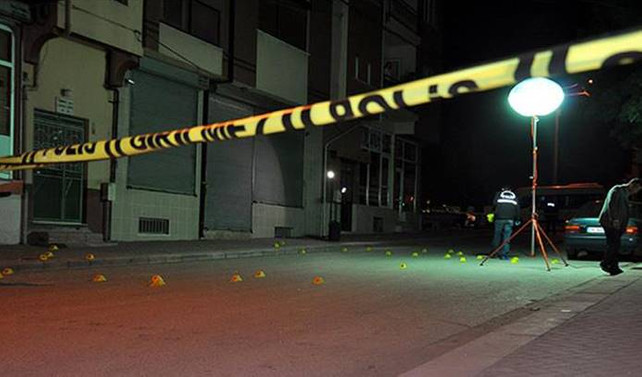 İzmir'de patlama
