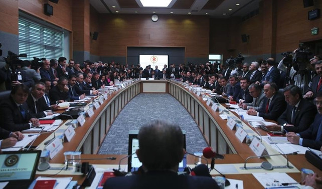 CHP ve HDP'nin önergesi kabul edilmedi
