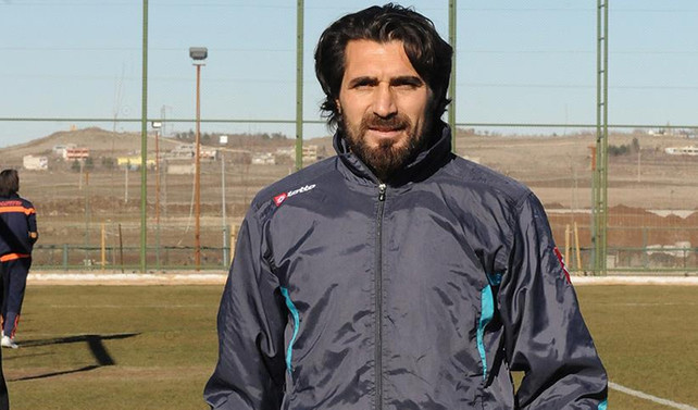 Amed Sportif'in kaptanı Şehmus hayatını kaybetti