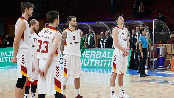 Galatasaray Kazan deplasmanından mağlup ayrıldı