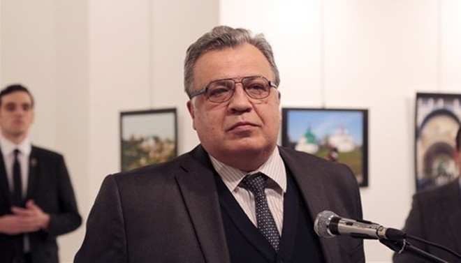 Büyükelçi suikastını üstlendiler