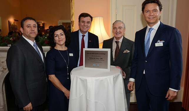 Beko, Cambridge’e Ar-Ge merkezi açtı