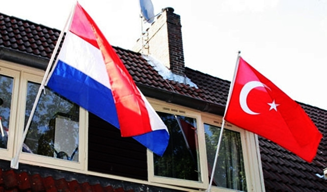 'Türkiye, Lahey'deki diplomatını geri çağırdı'