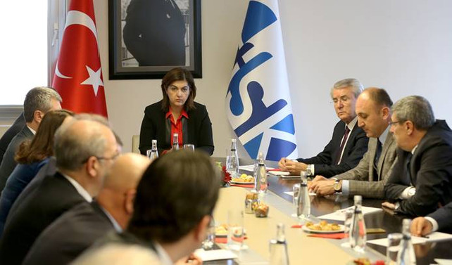 'Asgari'de 3. tura TİSK ev sahipliği yaptı